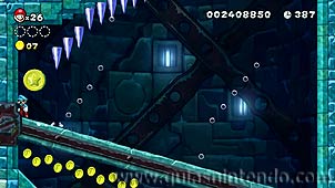 New Super Mario Bros. U