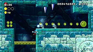 New Super Mario Bros. U