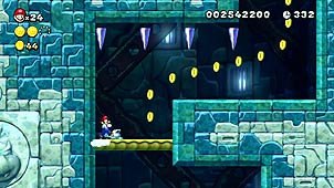 New Super Mario Bros. U