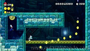 New Super Mario Bros. U