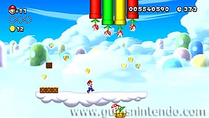 New Super Mario Bros. U