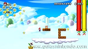 New Super Mario Bros. U