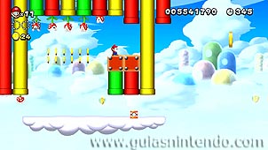 New Super Mario Bros. U