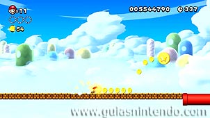New Super Mario Bros. U