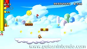 New Super Mario Bros. U