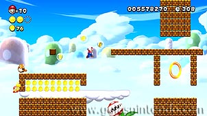 New Super Mario Bros. U