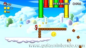 New Super Mario Bros. U