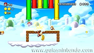 New Super Mario Bros. U