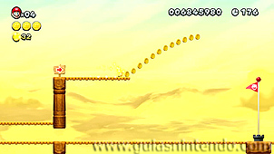 New Super Mario Bros. U