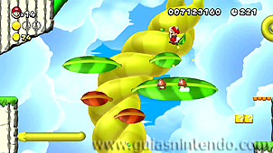 New Super Mario Bros. U