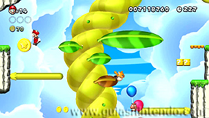 New Super Mario Bros. U