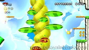 New Super Mario Bros. U