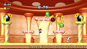 New Super Mario Bros. U