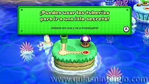 New Super Mario Bros. U