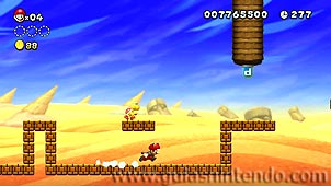 New Super Mario Bros. U