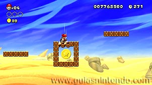 New Super Mario Bros. U