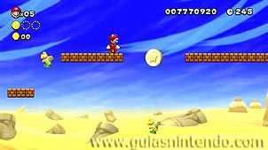 New Super Mario Bros. U