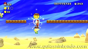 New Super Mario Bros. U