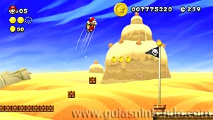 New Super Mario Bros. U