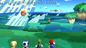 New Super Mario Bros. U