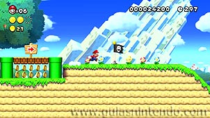 New Super Mario Bros. U