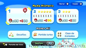 New Super Mario Bros. U