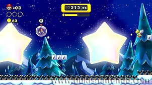 New Super Mario Bros. U