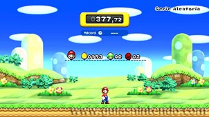 New Super Mario Bros. U