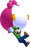 New Super Mario Bros. U
