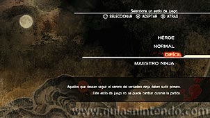 NINJA GAIDEN 3: Razor's Edge