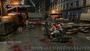 NINJA GAIDEN 3: Razor's Edge