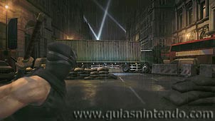NINJA GAIDEN 3: Razor's Edge