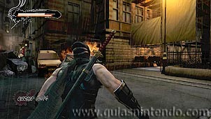 NINJA GAIDEN 3: Razor's Edge
