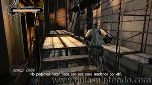NINJA GAIDEN 3: Razor's Edge
