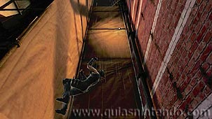 NINJA GAIDEN 3: Razor's Edge
