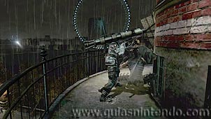 NINJA GAIDEN 3: Razor's Edge