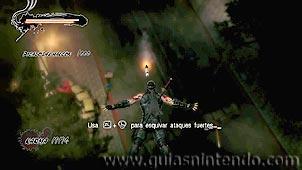 NINJA GAIDEN 3: Razor's Edge
