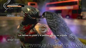 NINJA GAIDEN 3: Razor's Edge