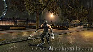 NINJA GAIDEN 3: Razor's Edge