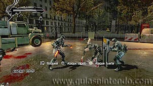 NINJA GAIDEN 3: Razor's Edge