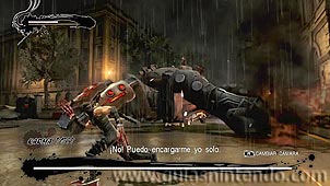 NINJA GAIDEN 3: Razor's Edge