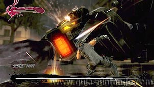NINJA GAIDEN 3: Razor's Edge