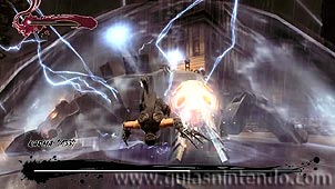 NINJA GAIDEN 3: Razor's Edge