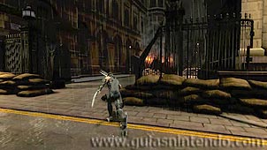 NINJA GAIDEN 3: Razor's Edge