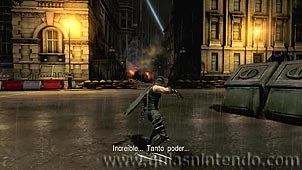 NINJA GAIDEN 3: Razor's Edge