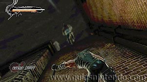 NINJA GAIDEN 3: Razor's Edge