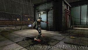 NINJA GAIDEN 3: Razor's Edge