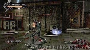 NINJA GAIDEN 3: Razor's Edge