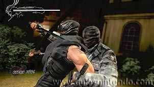 NINJA GAIDEN 3: Razor's Edge