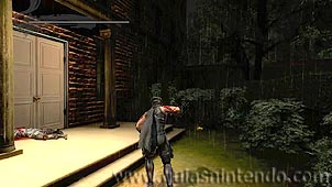 NINJA GAIDEN 3: Razor's Edge
